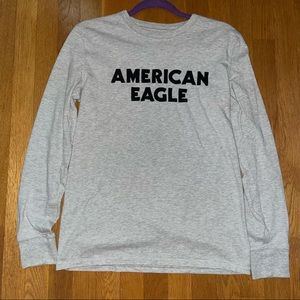 American Eagle Mens Long Sleeve